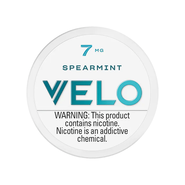 Velo Spearmint 7mg