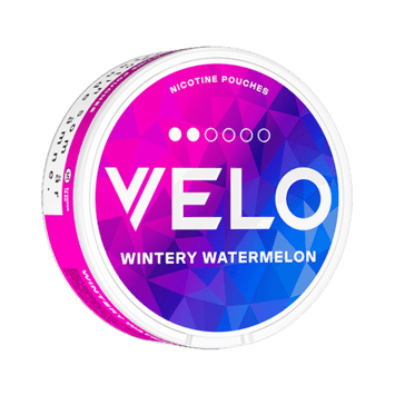 Velo Wintery Watermelon 6mg