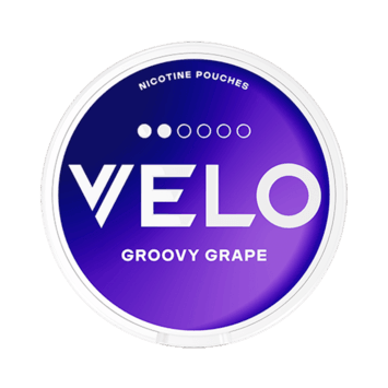 Velo Groovy Grape Mini 6mg