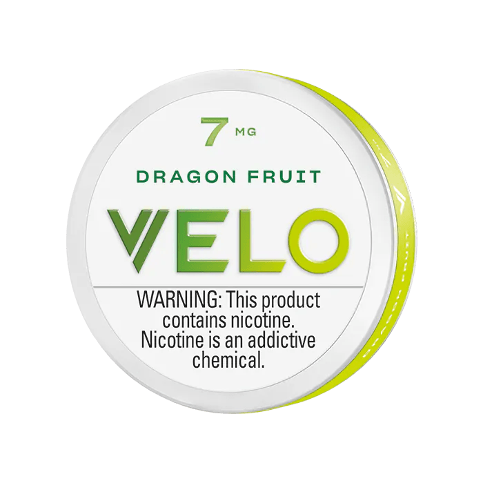 Velo Dragon Fruit 7mg