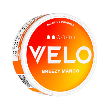Velo Breezy Mango 6mg