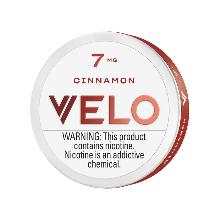 Velo Cinnamon 7mg