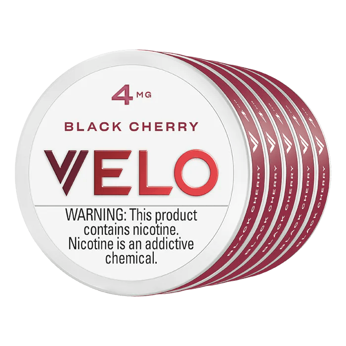 Velo Pouch Black Cherry 4mg