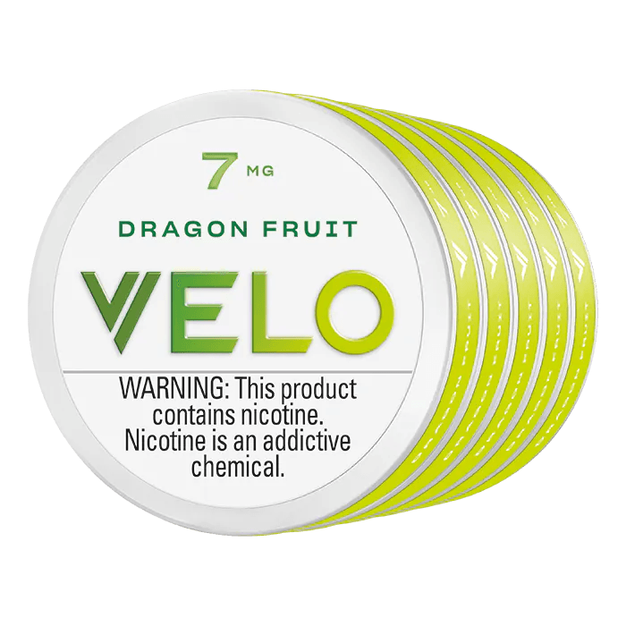 Velo Dragon Fruit 7mg