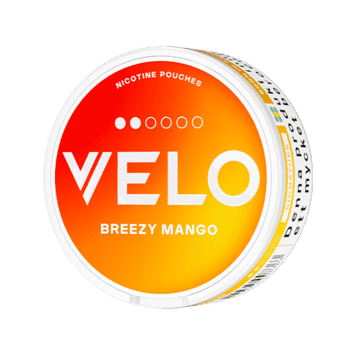Velo Breezy Mango 6mg