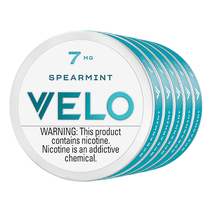 Velo Spearmint 7mg