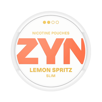 Zyn Lemon Spritz 6mg