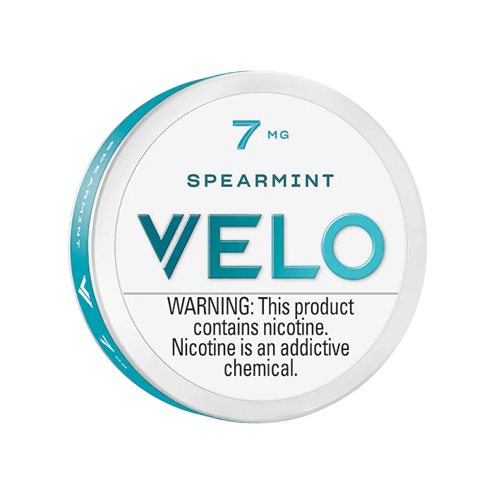 Velo Spearmint 7mg