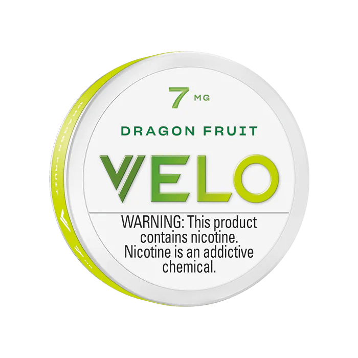 Velo Dragon Fruit 7mg