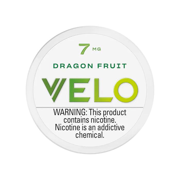 Velo Dragon Fruit 7mg