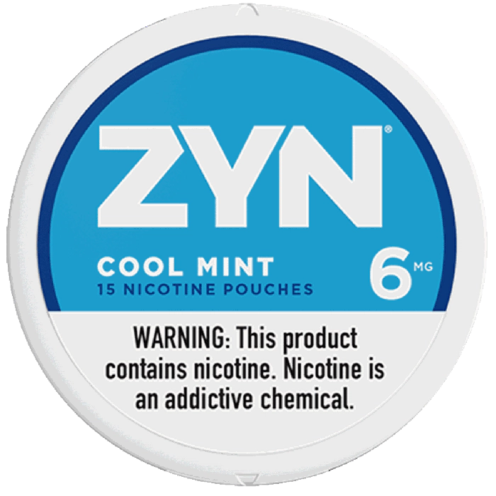 ZYN Cool Mint 6mg