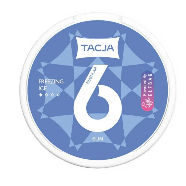 ELFBAR TACJA 6mg Freezing Ice