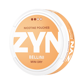 Zyn Bellini Mini Dry 3mg