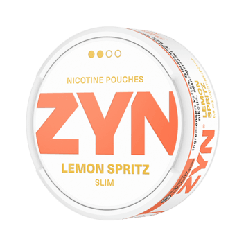 Zyn Lemon Spritz 6mg