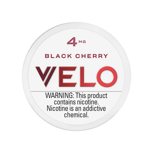 Velo Pouch Black Cherry 4mg