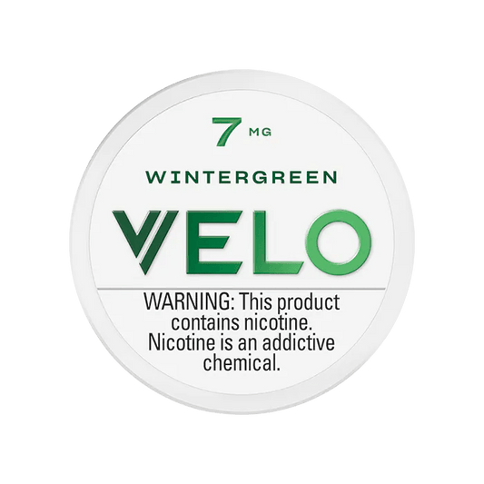 Velo Wintergreen 7mg