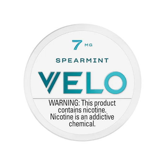 Velo Spearmint 7mg