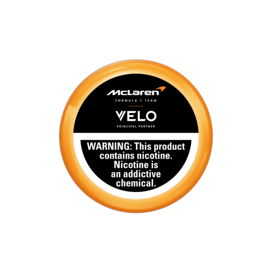 Velo (McLaren Edition) Dragon Fruit  7mg
