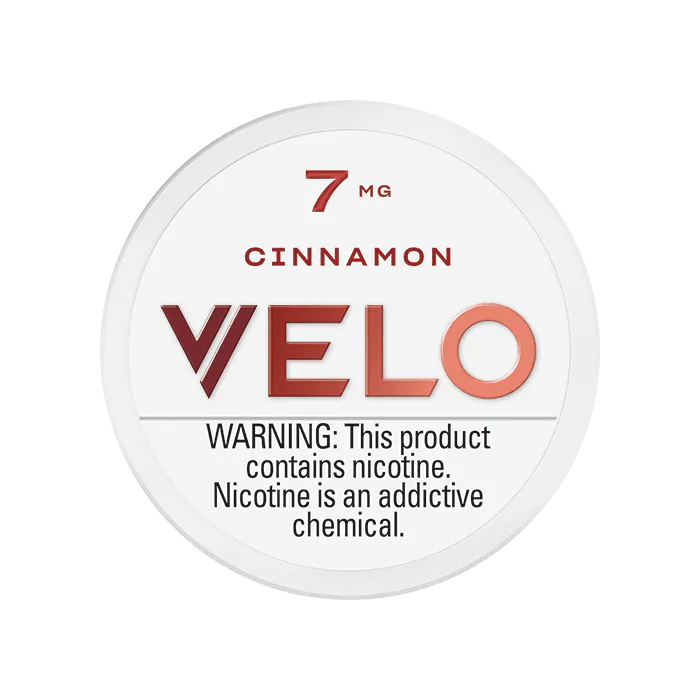 Velo Cinnamon  7mg