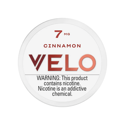 Velo Cinnamon  7mg