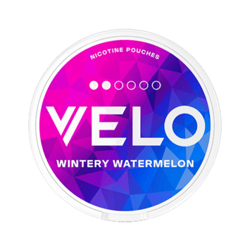 Velo Wintery Watermelon 6mg
