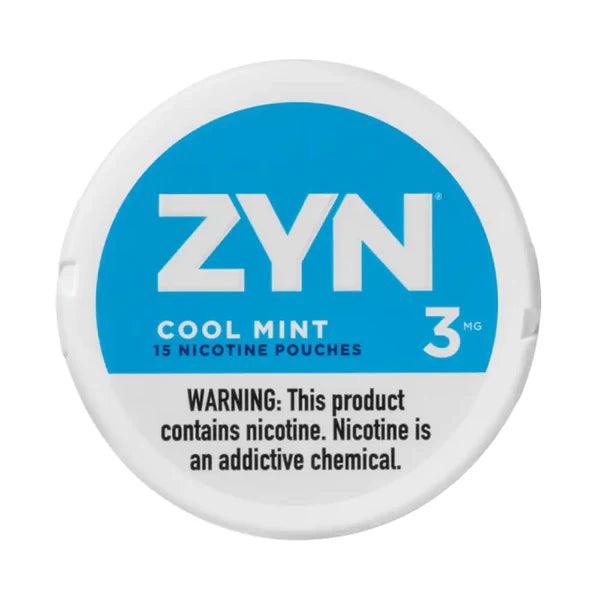 ZYN Cool Mint 3mg