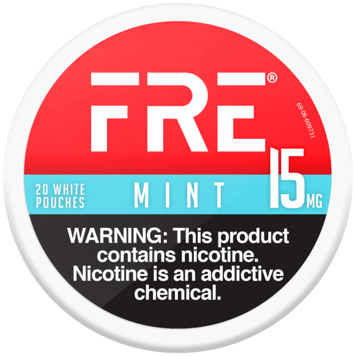 FRE Mint 15mg