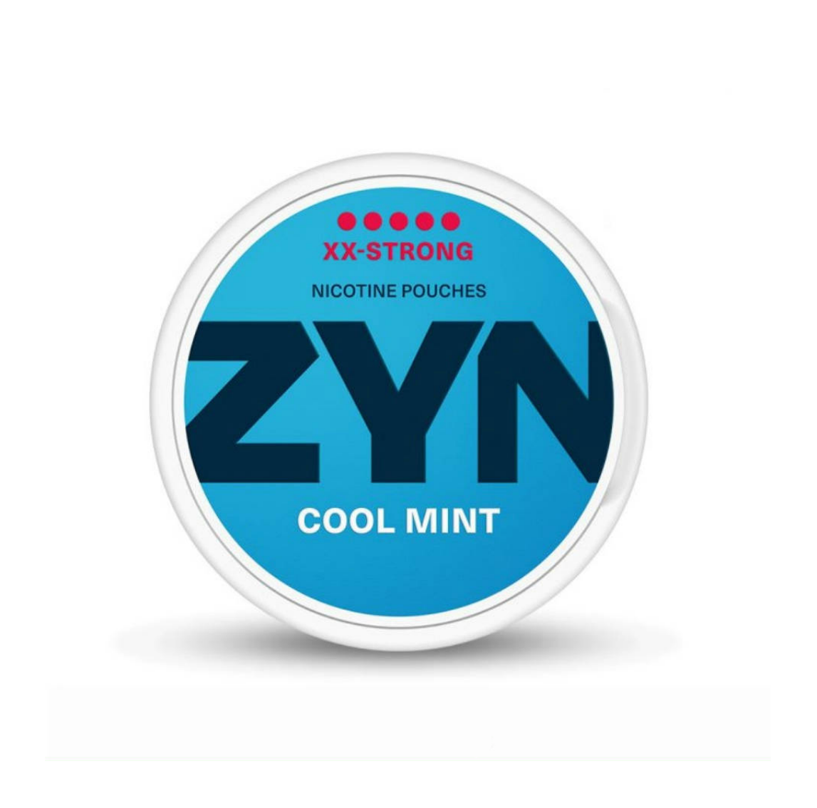 ZYN Cool Mint Max 17mg