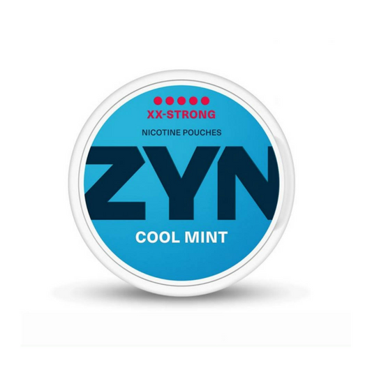 ZYN Cool Mint Max 17mg
