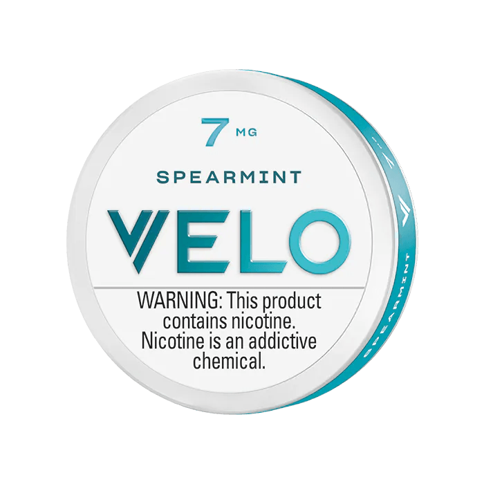 Velo Spearmint 7mg
