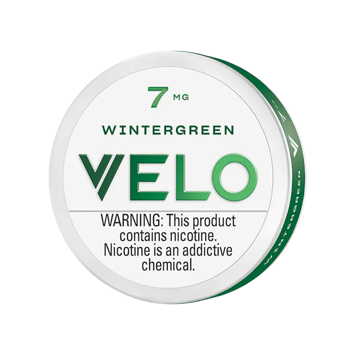 Velo Wintergreen 7mg