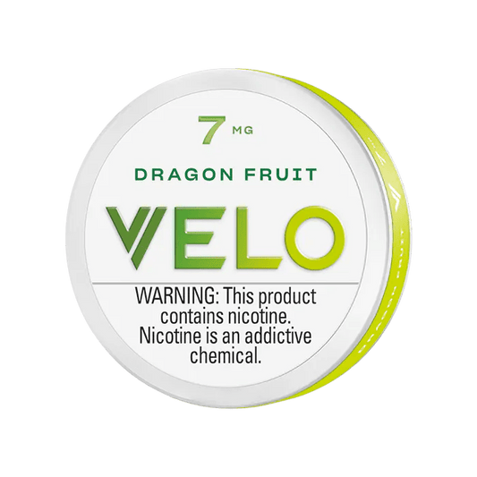 Velo Dragon Fruit  7mg