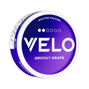 Velo Groovy Grape Mini 6mg
