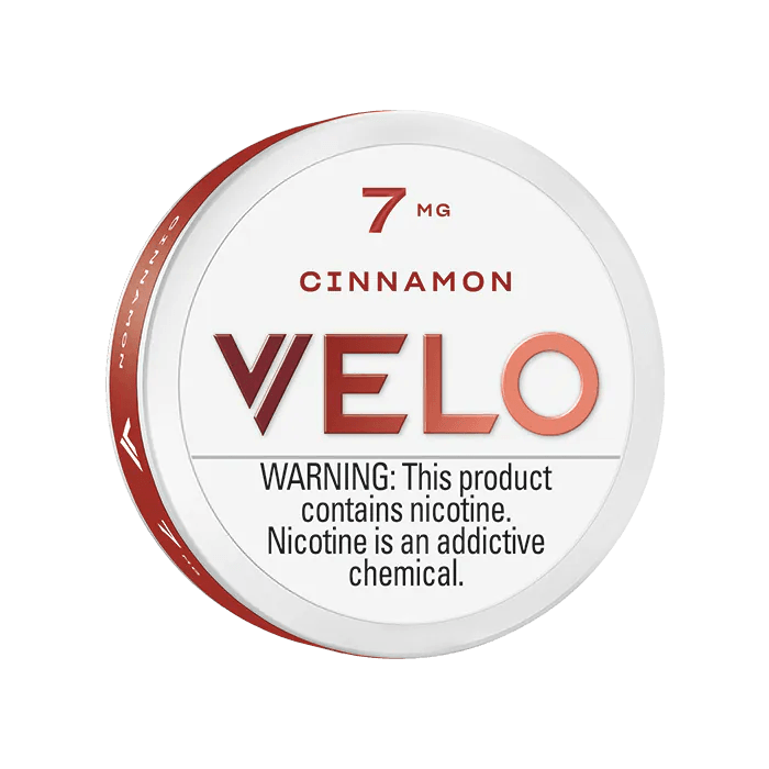 Velo Cinnamon  7mg