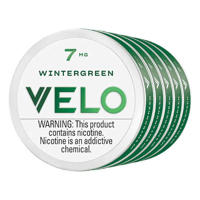 Velo Wintergreen 7mg