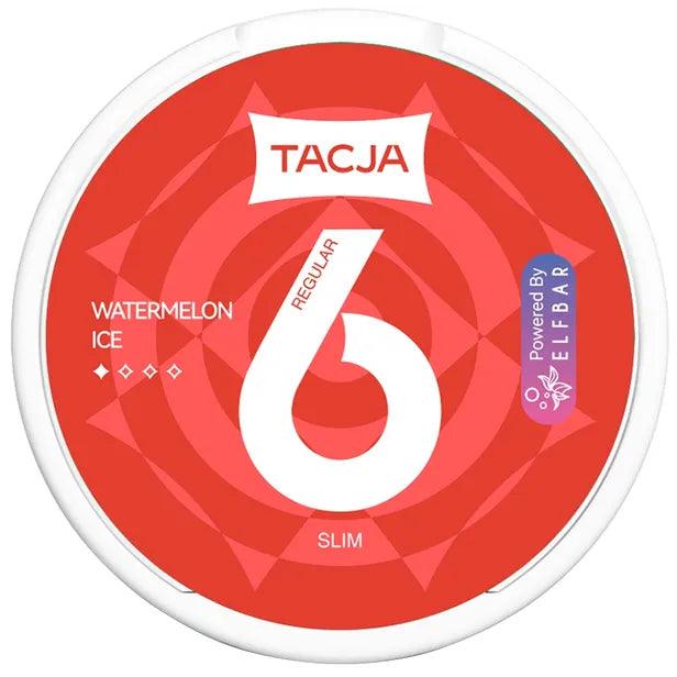 ELFBAR TACJA 6mg Watermelon Ice