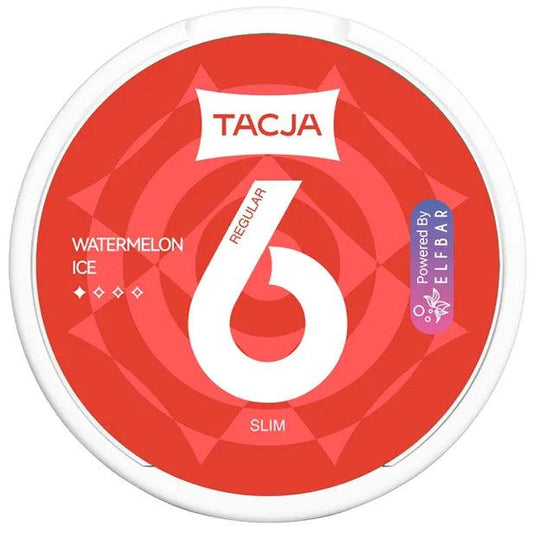 ELFBAR TACJA 6mg Watermelon Ice