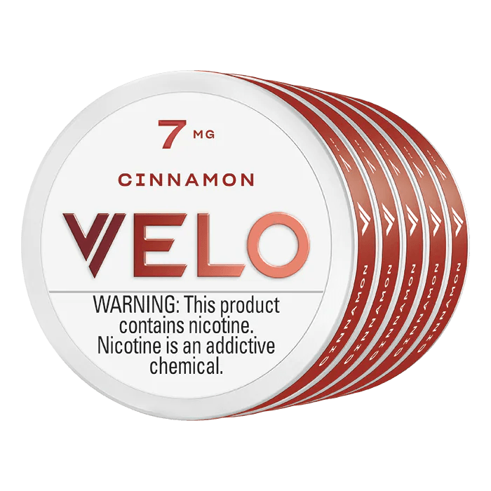 Velo Cinnamon  7mg