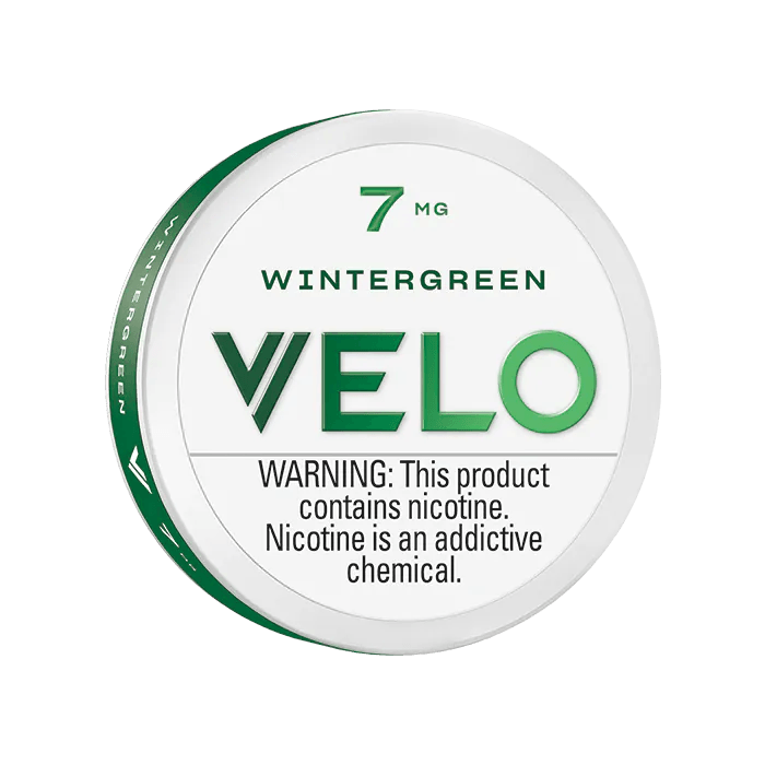 Velo Wintergreen 7mg