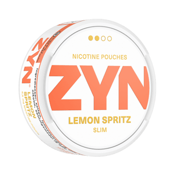 Zyn Lemon Spritz 6mg