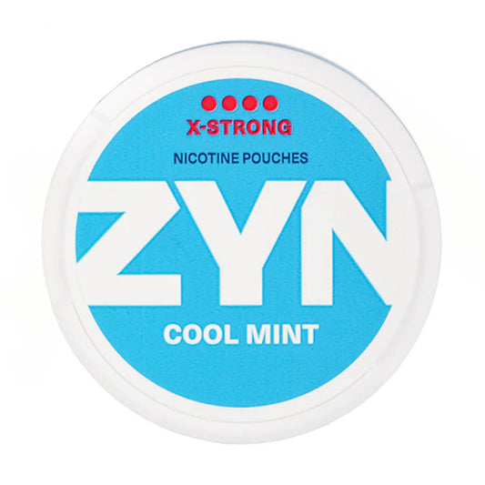ZYN Cool Mint X Strong 11mg