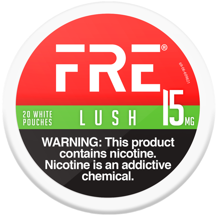 FRE Lush 15mg