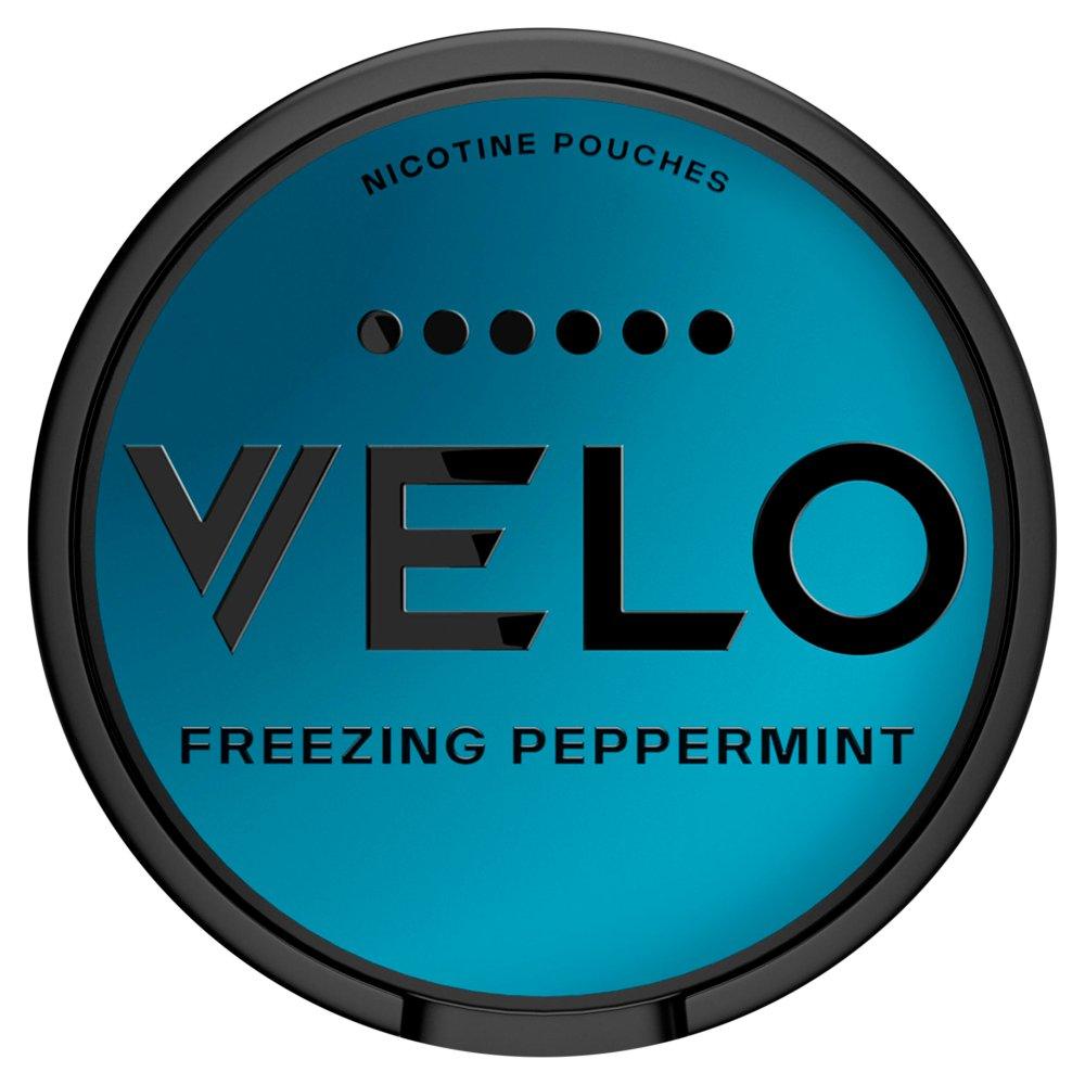 Velo freezing peppermint 17mg