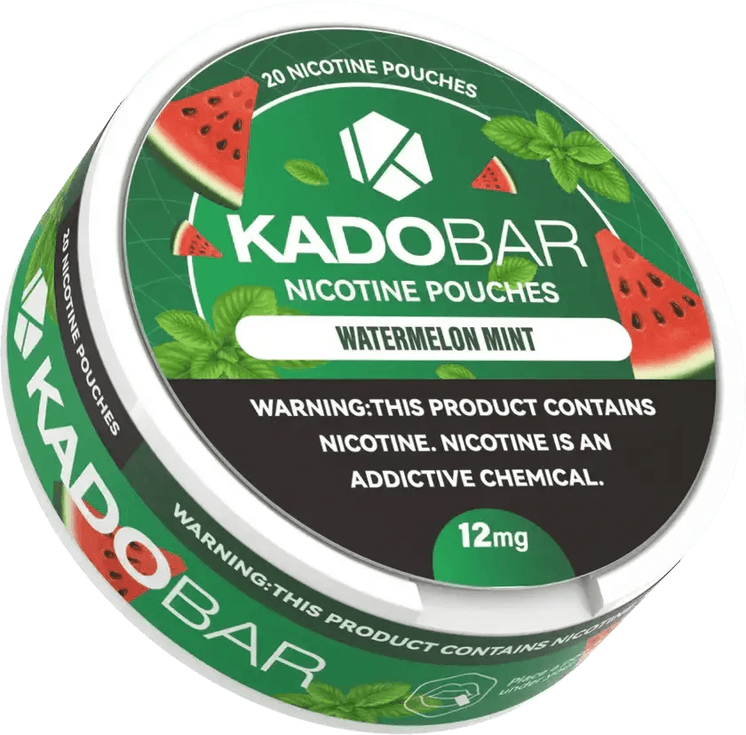 Kado Bar - Pouches Candy (6mg) Watermelon Mint