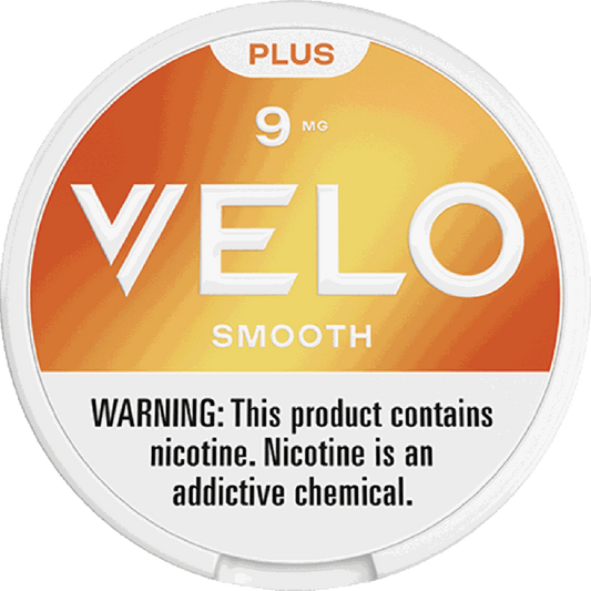Velo Plus Smooth 9MG
