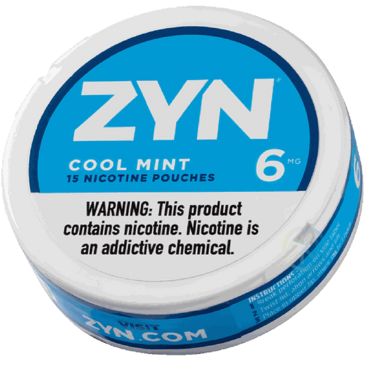 ZYN Cool Mint 6mg