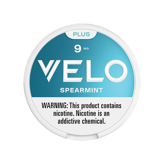 Velo Plus Spearmint 9MG