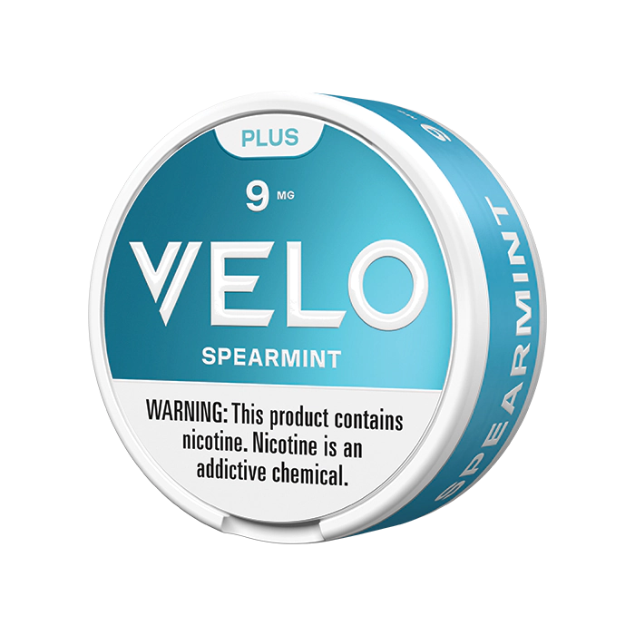 Velo Plus Spearmint 9MG