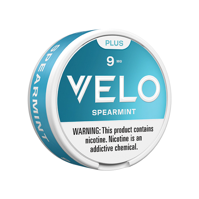 Velo Plus Spearmint 9MG