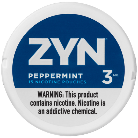 ZYN Peppermint 3mg